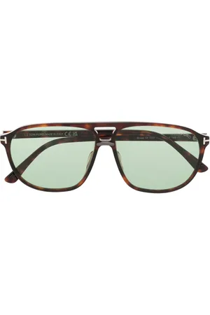 Tom Ford Gafas de sol con montura cuadrada