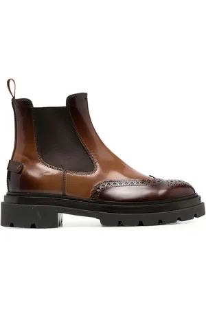 santoni Botines de vestir