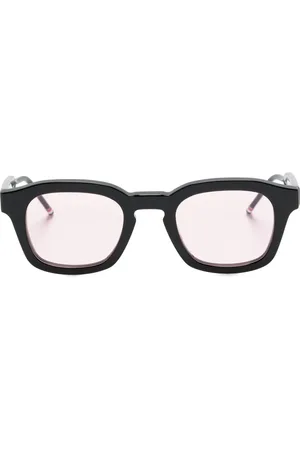 Thom Browne Gafas de sol con rayas RWB