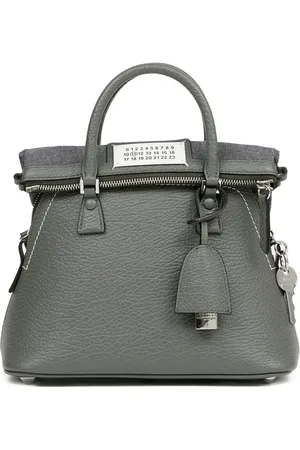 Maison Margiela Bolso shopper 5AC Classique mini