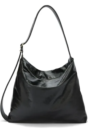 Jil Sander Bolso de hombro con acabado liso