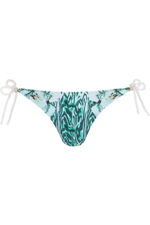 TEMPERLEY LONDON Bragas de bikini Liana con lazos laterales