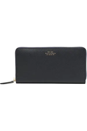 SMYTHSON Cartera con cremallera