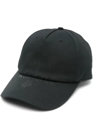 Moncler Gorra con logo bordado