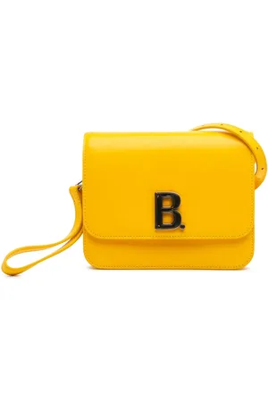 Balenciaga Bandolera Box B Flap pequeña brillante 2007