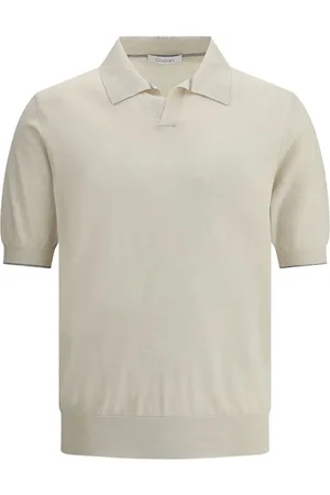Cruciani Polo de algodón