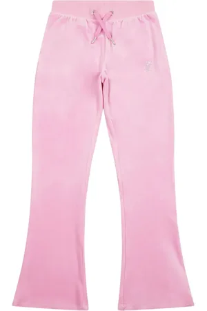 Juicy Couture Logo track pants