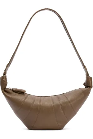 LEMAIRE Bolso de hombro Croissant mediano