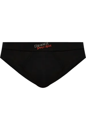 Dsquared2 Bragas con logo bordado