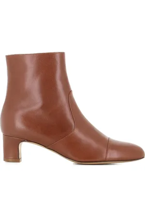ANTONIO BARBATO Botas Tamara con tacón de 40 mm