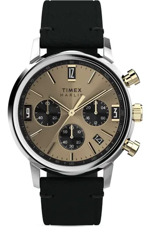 Timex Reloj Marlin Quartz de 40 mm