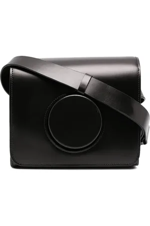 LEMAIRE Bolso cámara cuadrado