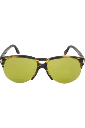 Tom Ford Gafas de sol con montura redonda