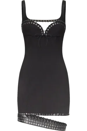 Ludovic De Saint Sernin Vestido corto Lucy