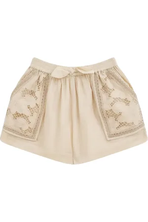 ZIMMERMANN Lucky short and blouse set