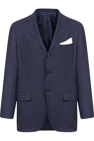 Kiton Blazer de cachemira