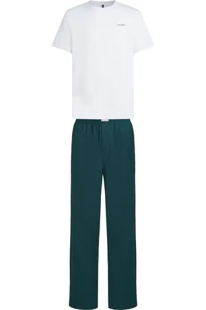 Karl Lagerfeld Pijama de manga corta