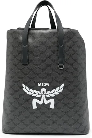 MCM Mochila Himmel con logo