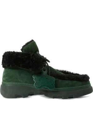 Burberry Botas Creeper