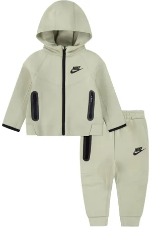 Nike Logo-print tracksuit