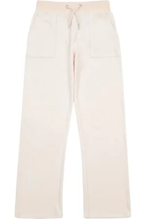 Juicy Couture Logo track pants