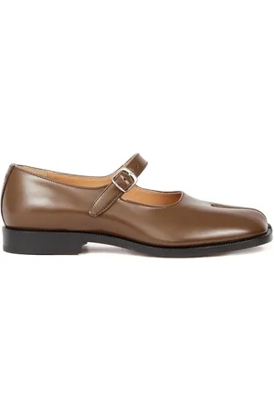 Maison Margiela Zapatos de tacón con puntera Tabi