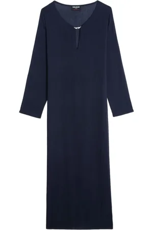 Zadig & Voltaire Vestido largo Delia
