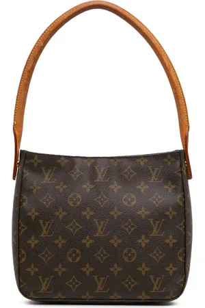 LOUIS VUITTON Bolso de hombro Looping MM 2003