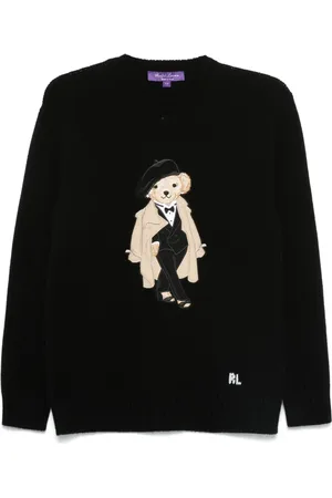 Ralph Lauren Jersey Polo Bear