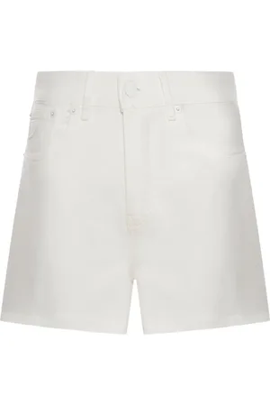 Lois Pantalones vaqueros cortos de talle alto
