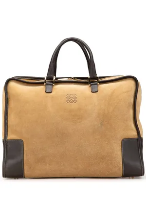 Loewe Bolso de mano Suede Amazona 40 2000-2024