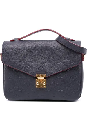 LOUIS VUITTON Bolso satchel Metis 2020