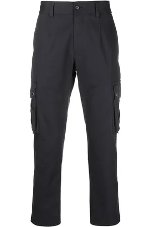 Dolce & Gabbana Pantalones cargo con logo DG Essentials