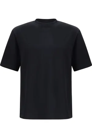 Cruciani Camiseta con cuello redondo