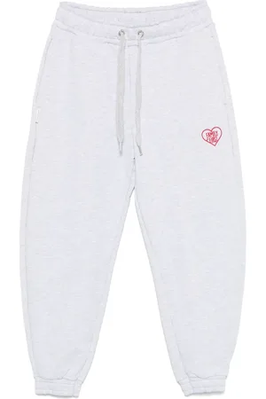 Family First Pantalones de chándal Heart Logo