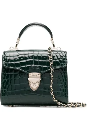 ASPINAL OF LONDON Bolso Mayfair mini