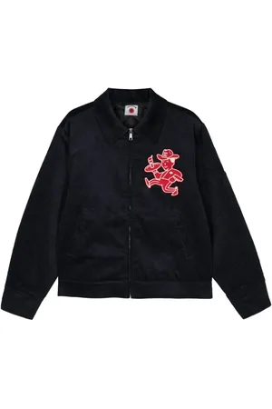 ICECREAM Sobrecamisa con parche del logo