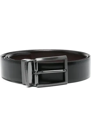 Karl Lagerfeld Cinturón de piel