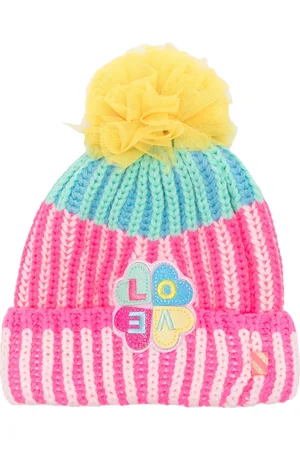 Billieblush Gorro con pompón