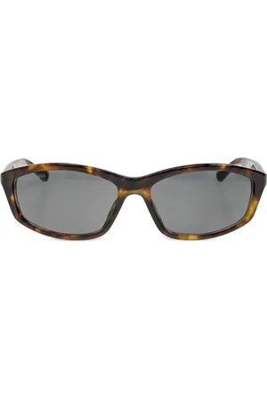 Balenciaga Gafas de sol con logo estampado