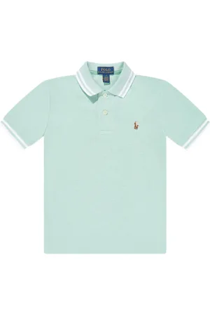 Ralph Lauren Polo con bordado Polo Pony