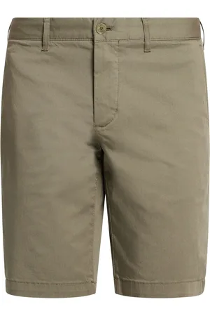 Lacoste Bermudas chino slim