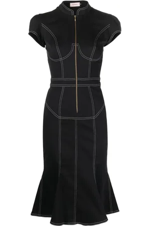 MURMUR Vestido Underline vaquero