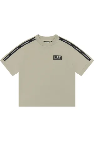 Emporio Armani Camiseta con logo
