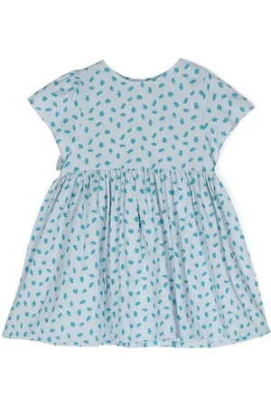 KNOT Vestido con motivo de corona