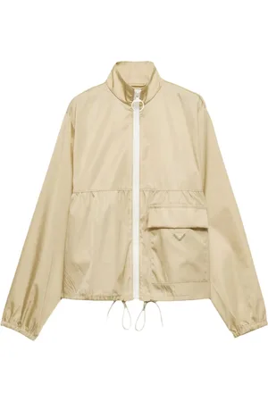 Prada Chaqueta bómber Re-Nylon