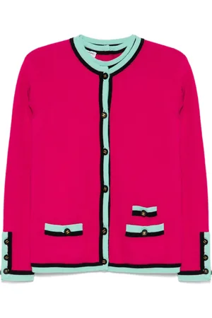 CHANEL Conjunto de cárdigan 1990-2000