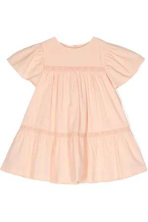 KNOT Vestido Florence de manga corta