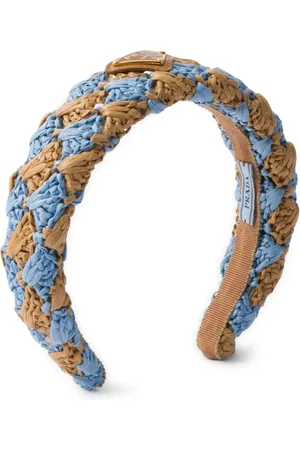 Prada Diadema de ganchillo