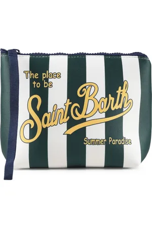 MC2 SAINT BARTH Bolso con logo